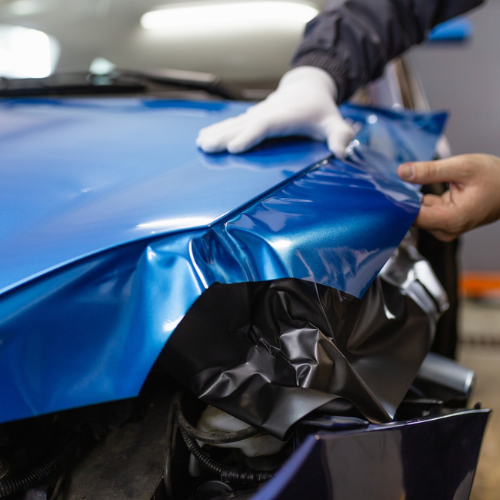 Vinyl Wraps