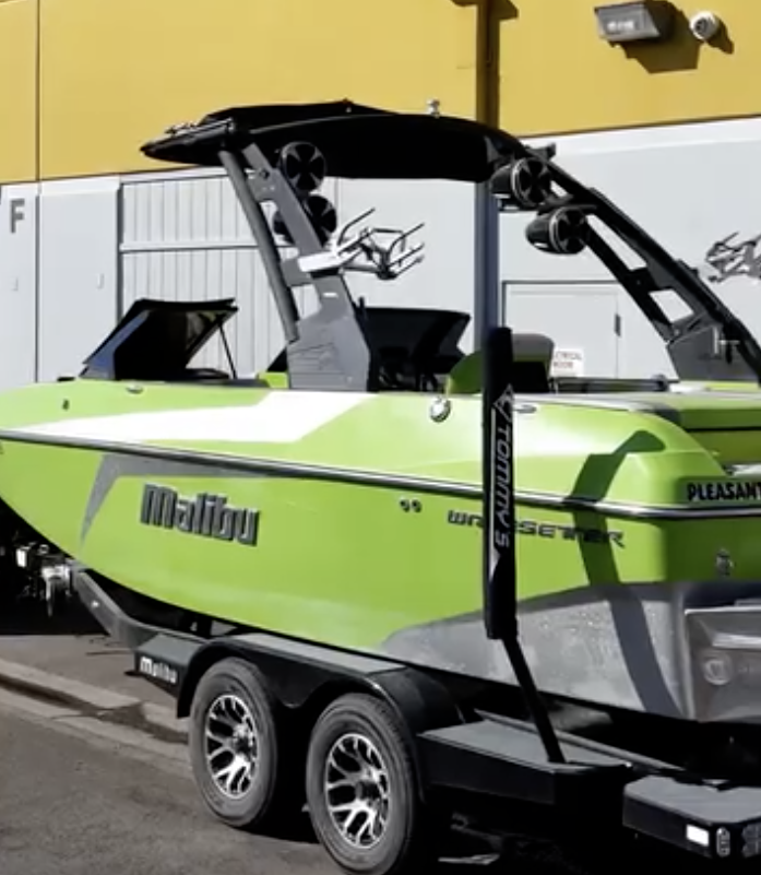 Boats & RVs