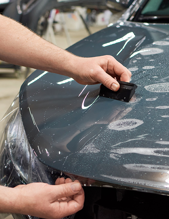 Paint Protection Film (PPF)